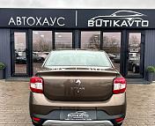 Renault Logan Stepway I , 2019 г., механика, бензин - фото 5