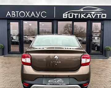 Renault Logan Stepway I - фото 5