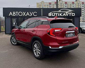 GMC Terrain II · Рестайлинг - фото 4
