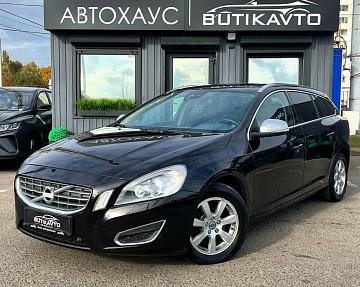 Volvo V60 I - фото 3