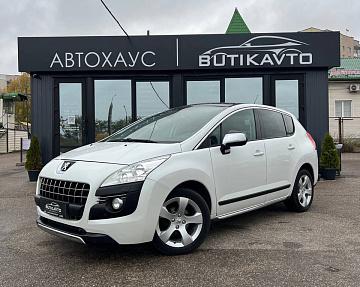Peugeot 3008 I  - фото 3