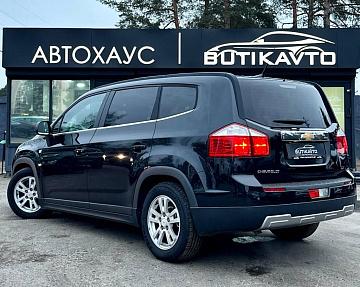 Chevrolet Orlando I - фото 4