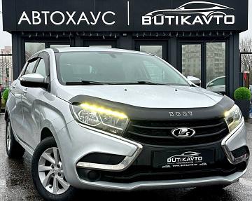 Lada (ВАЗ) XRAY I