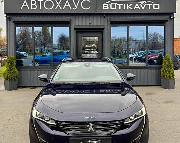 Peugeot 508 II - фото 2