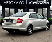 Skoda Rapid I , 2015 г., автомат, бензин - фото 6