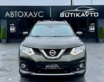 Nissan X-Trail III (T32) - фото 2