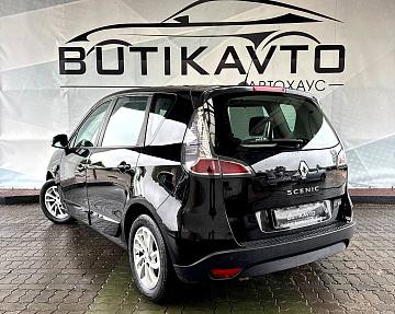 Renault Scenic III · 2-й рестайлинг - фото 5