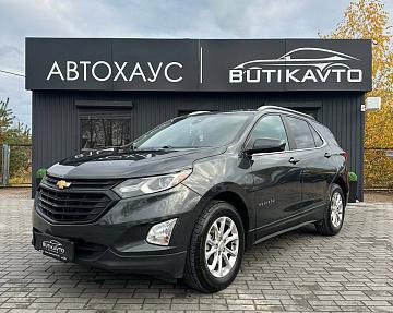 Chevrolet Equinox III  - фото 3