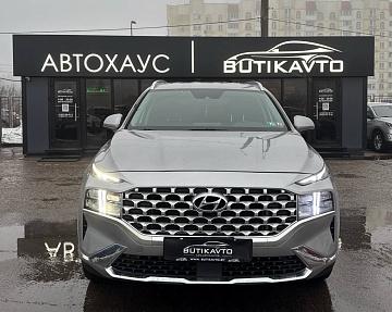 Hyundai Santa Fe TM · Рестайлинг - фото 2