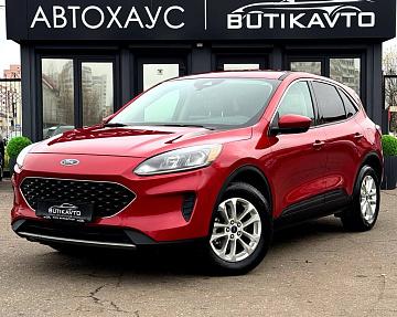 Ford Escape IV - фото 3