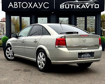 Opel Vectra C · Рестайлинг - фото 4
