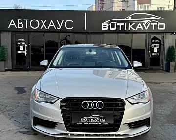 Audi A3 8V - фото 2