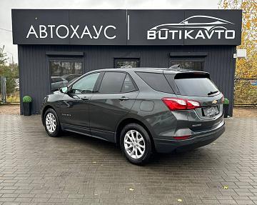 Chevrolet Equinox III - фото 4