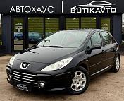 Peugeot 307 I · Рестайлинг , 2007 г., автомат, бензин - фото 3
