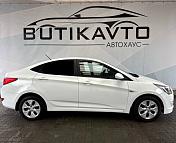 Hyundai Solaris I · Рестайлинг , 2015 г., механика, бензин - фото 8