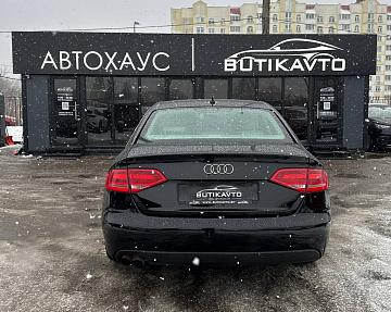 Audi A4 B8 - фото 5