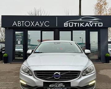 Volvo V60 I · Рестайлинг - фото 2