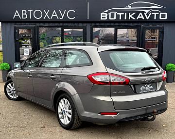 Ford Mondeo IV · Рестайлинг  - фото 4