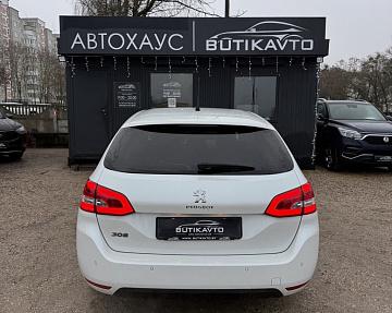 Peugeot 308 T9 · Рестайлинг - фото 5