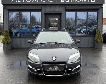 Renault Laguna III · Рестайлинг - фото 2