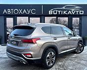 Hyundai Santa Fe TM , 2018 г., автомат, дизель - фото 6