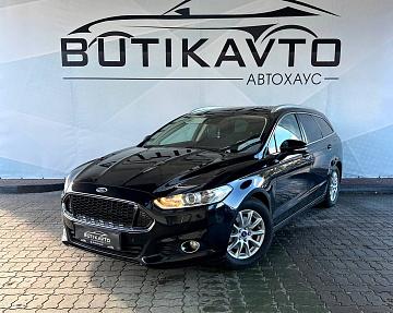 Ford Mondeo IV · Рестайлинг - фото 3