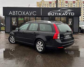 Volvo V50 I · 2-й рестайлинг - фото 4