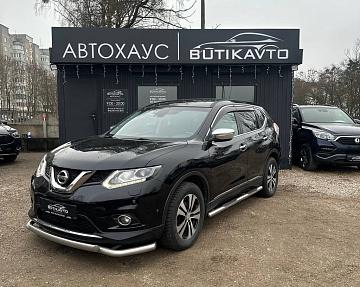 Nissan X-Trail III (T32) - фото 3