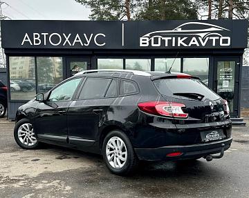 Renault Megane III · Рестайлинг - фото 4