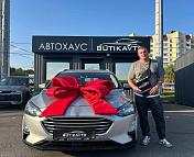 Ford Focus IV , 2021 г., механика, дизель