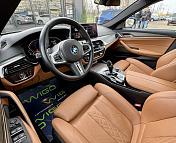 BMW 5 серия G30 G31 · Рестайлинг , 2021 г., автомат, бензин - фото 10