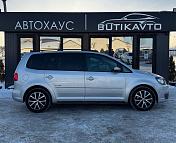 Volkswagen Touran I · 2-й рестайлинг , 2010 г., робот, дизель - фото 7