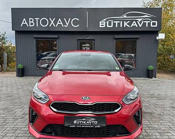Kia ProCeed III - фото 2