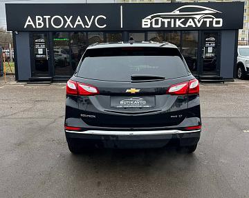 Chevrolet Equinox III - фото 5