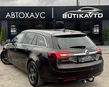 Opel Insignia I · Рестайлинг - фото 4