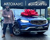 Geely Atlas Pro I , 2022 г., робот, бензин