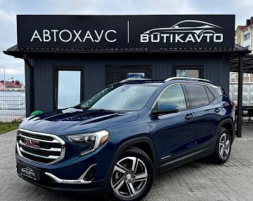 GMC Terrain II - фото 3