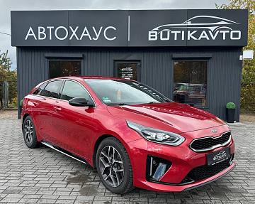 Kia ProCeed III