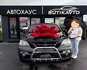 Kia Sorento I , 2003 г., механика, дизель