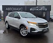 Chevrolet Equinox III · Рестайлинг , 2022 г., автомат, бензин