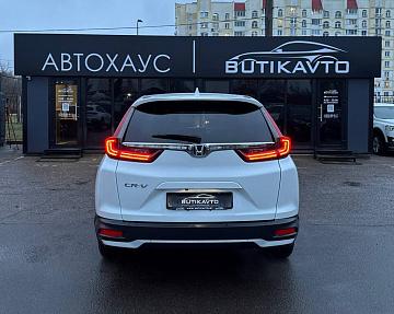 Honda CR-V V · Рестайлинг - фото 5