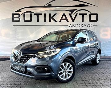 Renault Kadjar I · Рестайлинг - фото 3