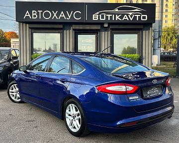 Ford Fusion USA II - фото 4