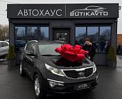 Kia Sportage III , 2011 г., механика, дизель