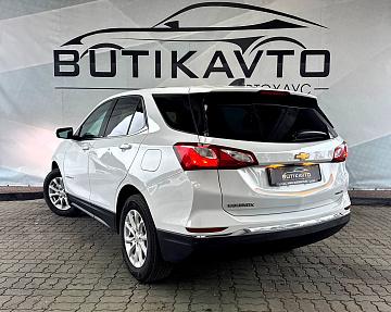 Chevrolet Equinox III - фото 5