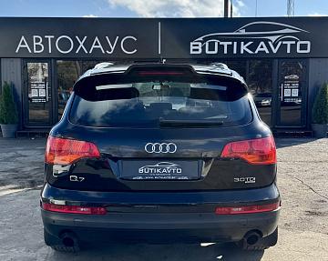 Audi Q7 4L  - фото 5