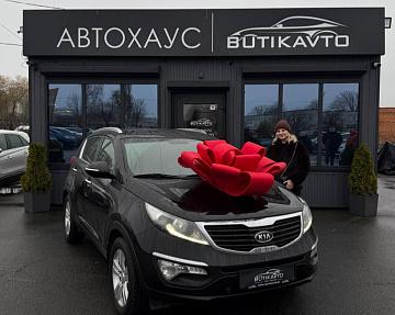 Kia Sportage III