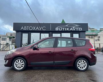 Renault Grand Scenic III · Рестайлинг - фото 4