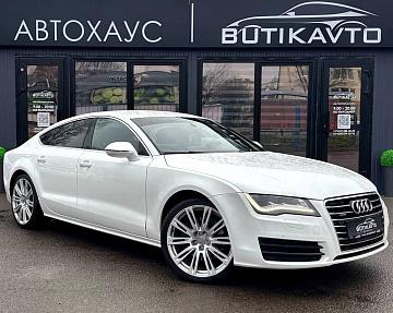 Audi A7 4G