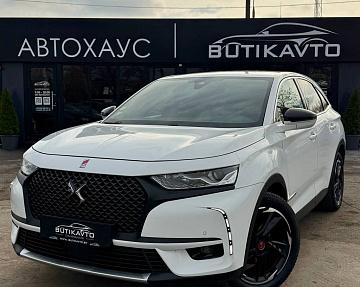 DS 7 Crossback I - фото 3